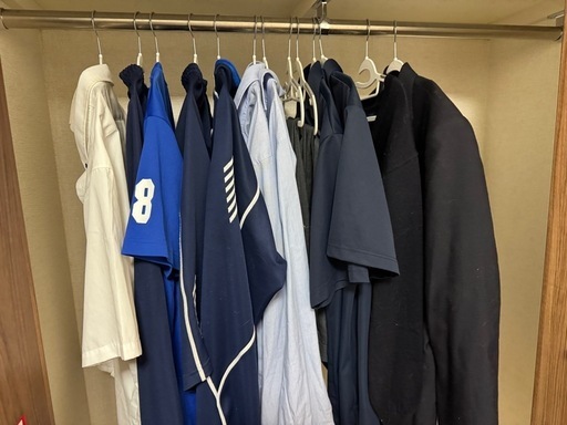 超美品 霞ヶ浦高校　男子　制服セット ジャージ