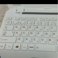 TOSHIBA dynabook Windows11 取引中の画像