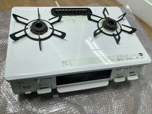 Rinnai 都市ガス用 ガス台　ガスコンロ　59cm