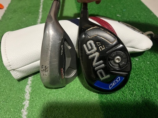 pingg30 2u ウェッジ58°