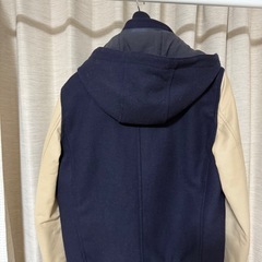 美品　ユナイテッドアローズ　スタジアムジャンパーの画像