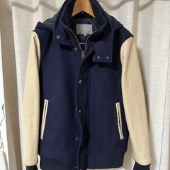 割引有美品　ユナイテッドアローズ　スタジアムジャンパー