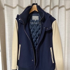 美品　ユナイテッドアローズ　スタジアムジャンパーの画像