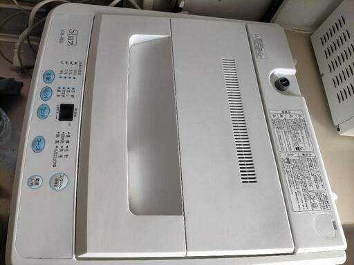 Chaプリの洗濯機