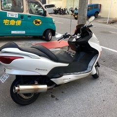 ❷フォルツァ mf08 250cc