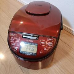 【お譲りします】炊飯器　日立　RZ-SG10J