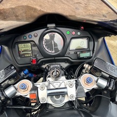 ホンダ　CBR1100XX ブラックバード　カスタム多数の画像