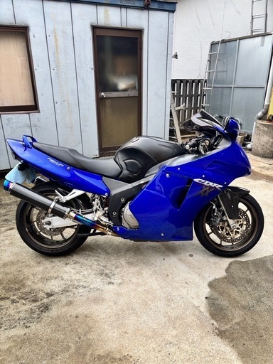 ホンダ　CBR1100XX ブラックバード　カスタム多数