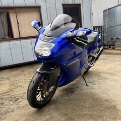 ホンダ　CBR1100XX ブラックバード　カスタム多数の画像