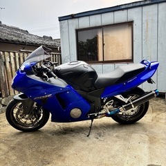 ホンダ　CBR1100XX ブラックバード　カスタム多数の画像
