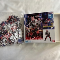 未使用❕仮面ライダーギーツ パズル🧩