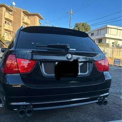 車検通したばかり！　320iの画像