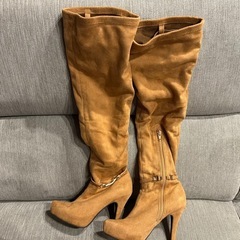 ロングブーツ