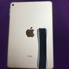 iPad mini4 128G ゴールドの画像