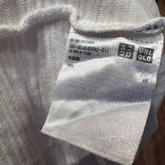UNIQLO Tシャツ　Mサイズ　UTの画像