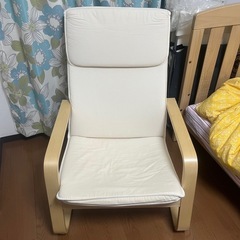 IKEA 1人掛けチェア