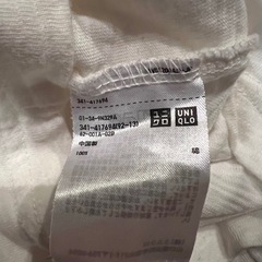 UNIQLO Tシャツ　Mサイズ UTの画像