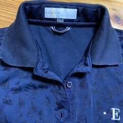 epicure golf ポロシャツの画像