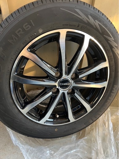 タイヤ、ホイール