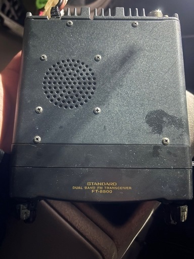 八重洲　ft8800 アマチュア無線