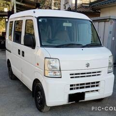 エブリイ64V MT 車検あり