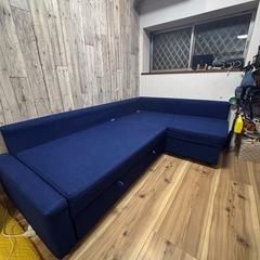 IKEA ソファーベッド フリーヘーテン 家具の中古が安い！激安で
