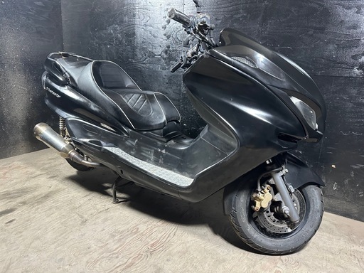 ★支払総額5.2万円★関東圏内即日配送可能！ ヤマハ マジェスティ250C SG03J カスタム多数！社外マフラー！社外リアサス！カスタムベースに♪