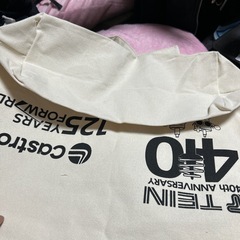 新品‼️オートサロン2025、テイン、カストロールのトートバックの画像