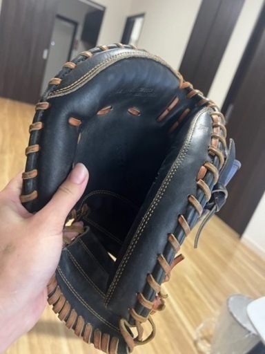 ZETT ゼット 硬式木製バット 大松尚逸実使用トレーニングバット