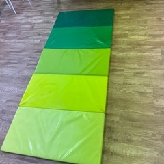 IKEAビニールクッション性マット