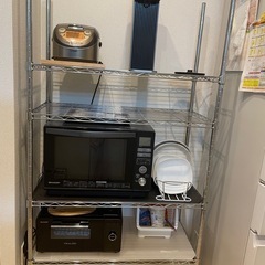 スチールラック