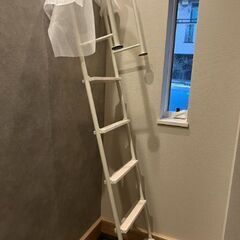 ロフト用はしご