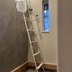ロフト用はしごの画像