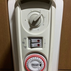【値下げしました】デロンギオイルヒーターの画像