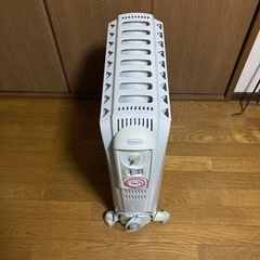 【値下げしました】デロンギオイルヒーターの画像