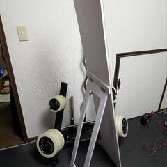 全身鏡　　スタンドミラーの画像