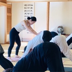 【伊勢崎市境】2月定期ヨガクラスのご案内の画像