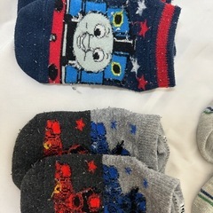 無料⭐️男の子靴下セットの画像