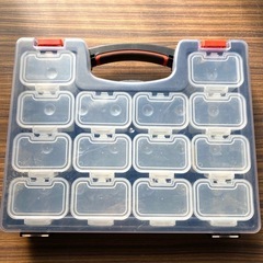 部品ケース　２つセット