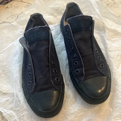 Converse オールスター　ネイビー