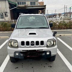 スズキジムニー JB23W 5MT