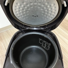【引渡先決定】象印　炊飯器の画像