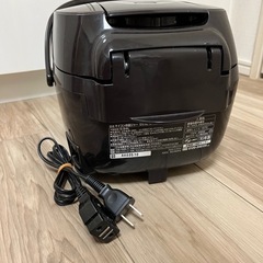 【引渡先決定】象印　炊飯器の画像