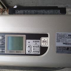 値下げ！！ゼータスイング　サンポット石油暖房機　FFR-563SX 使用期間4年の画像