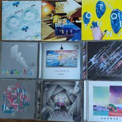 フレデリックCD9枚セット