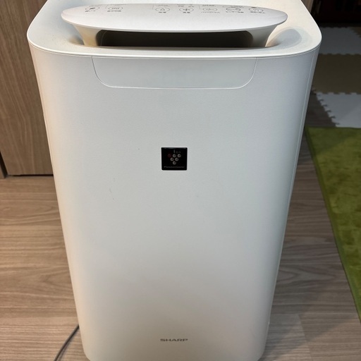 シャープ　加湿空気清浄機　KTL-X75-W