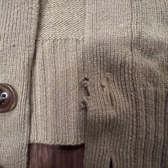 UNIQLO カーディガン　Mサイズ　【渡し先決定】の画像