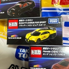 新車‼️オートサロン2025トミカ限定車‼️の画像