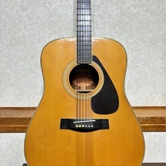 YAMAHA アコースティックギターの画像