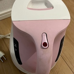 T-fal ジャスティン 電気ケトル 1.2Lの画像